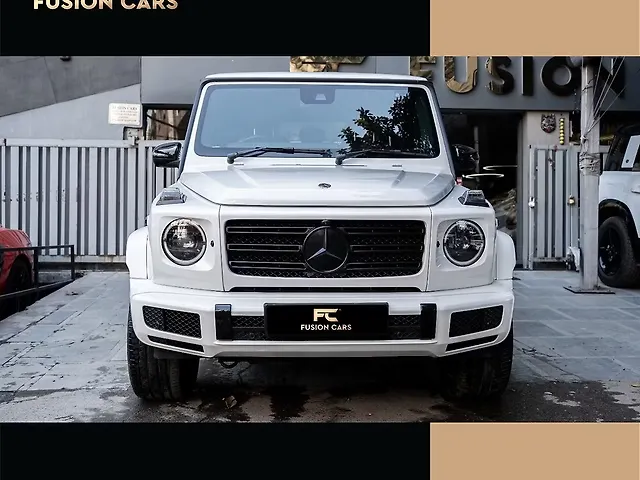 Used 2023 Mercedes-Benz G-Class in Delhi Used 2023 Mercedes-Benz G-Class in Delhi