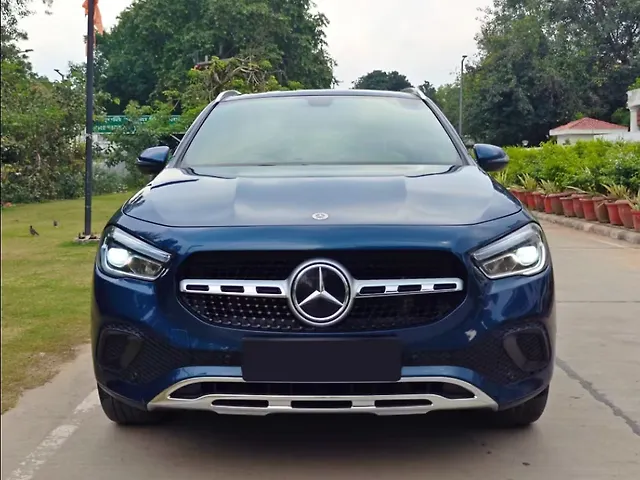 Used 2025 Mercedes-Benz GLA in Delhi Used 2025 Mercedes-Benz GLA in Delhi