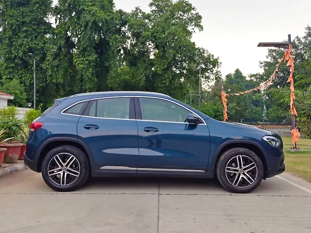 Used Mercedes-Benz GLA 200 in Delhi