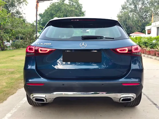 Used Mercedes-Benz GLA 200 in Delhi