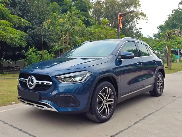 Used Mercedes-Benz GLA 200 in Delhi