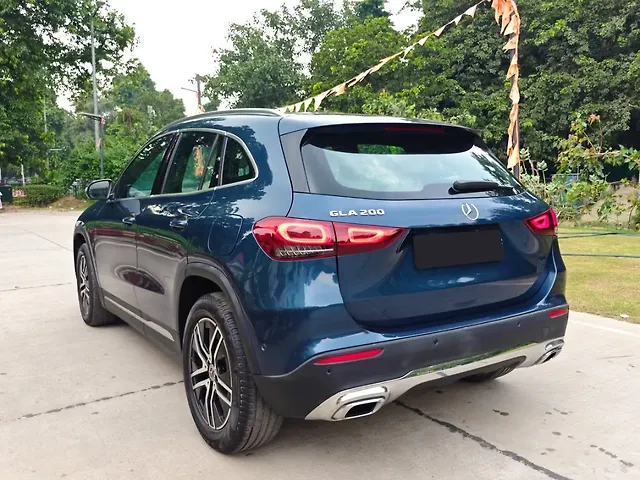 Used Mercedes-Benz GLA 200 in Delhi