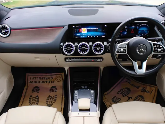 Used Mercedes-Benz GLA 200 in Delhi