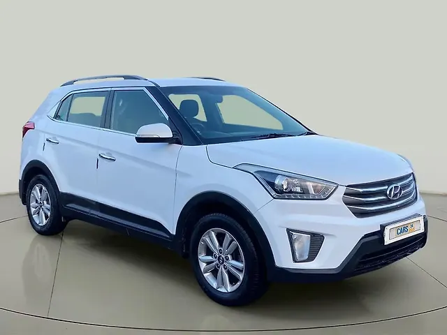 Used 2017 Hyundai Creta in Surat