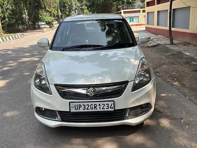 Used 2015 Maruti Suzuki Swift DZire in Lucknow Used 2015 Maruti Suzuki Swift DZire in Lucknow