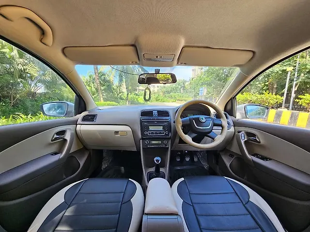 Used Skoda Rapid [2011-2014] Elegance 1.6 MPI MT in Mumbai