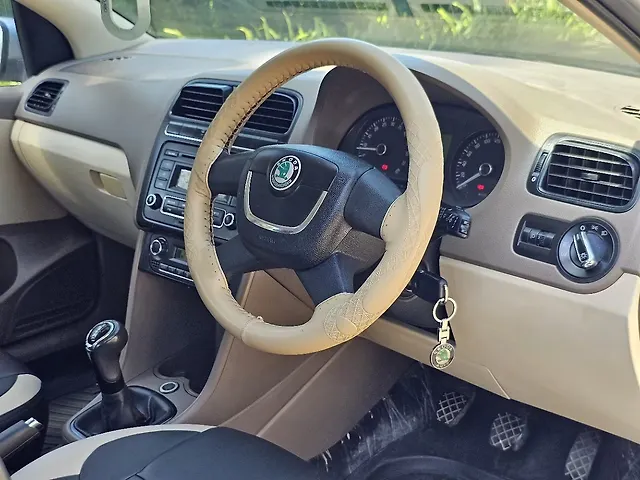 Used Skoda Rapid [2011-2014] Elegance 1.6 MPI MT in Mumbai