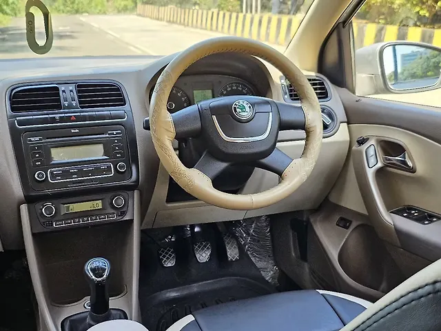 Used Skoda Rapid [2011-2014] Elegance 1.6 MPI MT in Mumbai