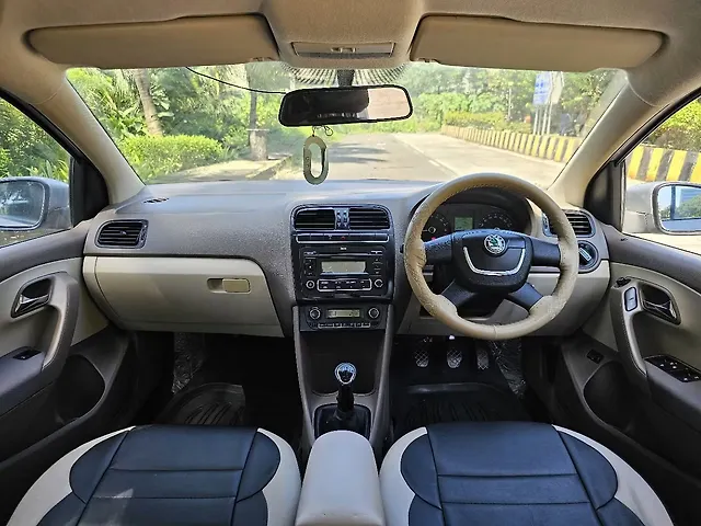 Used Skoda Rapid [2011-2014] Elegance 1.6 MPI MT in Mumbai