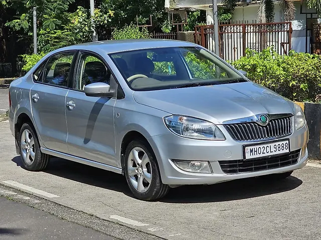 Used Skoda Rapid [2011-2014] Elegance 1.6 MPI MT in Mumbai