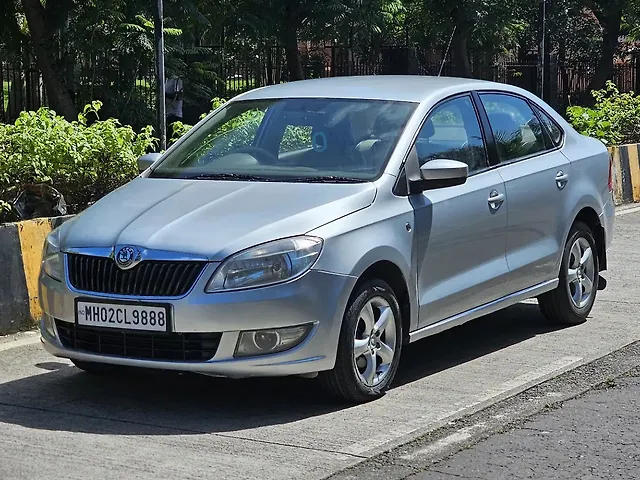 Used Skoda Rapid [2011-2014] Elegance 1.6 MPI MT in Mumbai