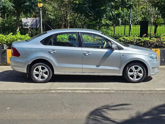 Used Skoda Rapid [2011-2014] Elegance 1.6 MPI MT in Mumbai