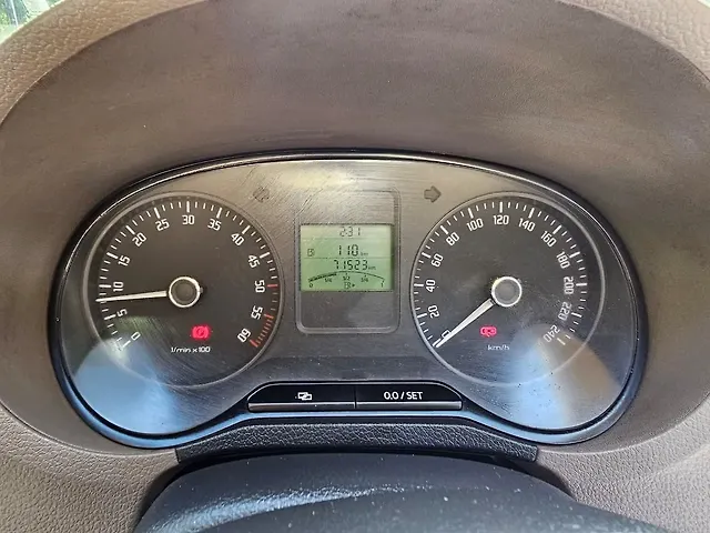 Used Skoda Rapid [2011-2014] Elegance 1.6 MPI MT in Mumbai