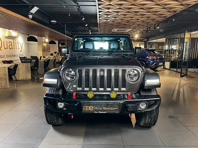 Used 2022 Jeep Wrangler in Delhi