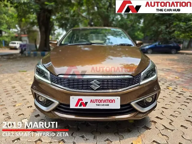 Used 2019 Maruti Suzuki Ciaz in Kolkata