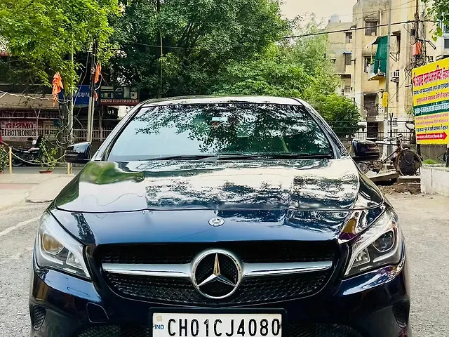 Used 2019 Mercedes-Benz CLA in Delhi Used 2019 Mercedes-Benz CLA in Delhi