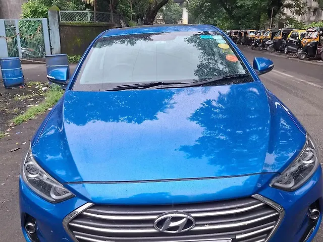 Used 2017 Hyundai Elantra in Mumbai Used 2017 Hyundai Elantra in Mumbai