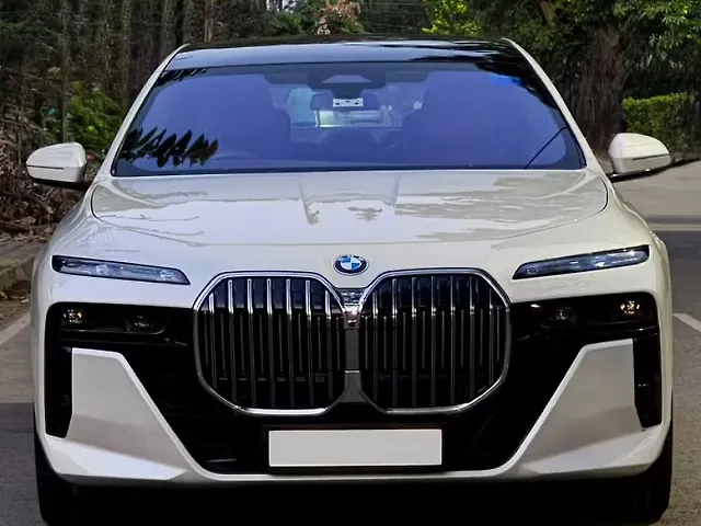 Used 2024 BMW 7-Series in Ludhiana