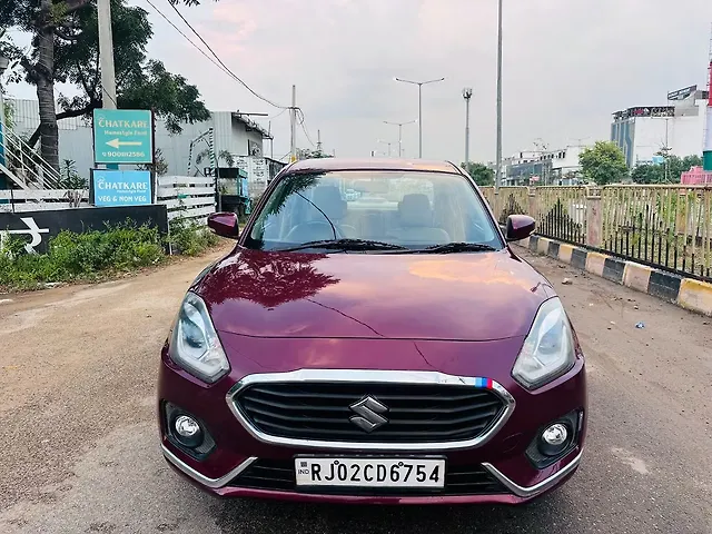 Used 2017 Maruti Suzuki DZire in Jaipur Used 2017 Maruti Suzuki DZire in Jaipur