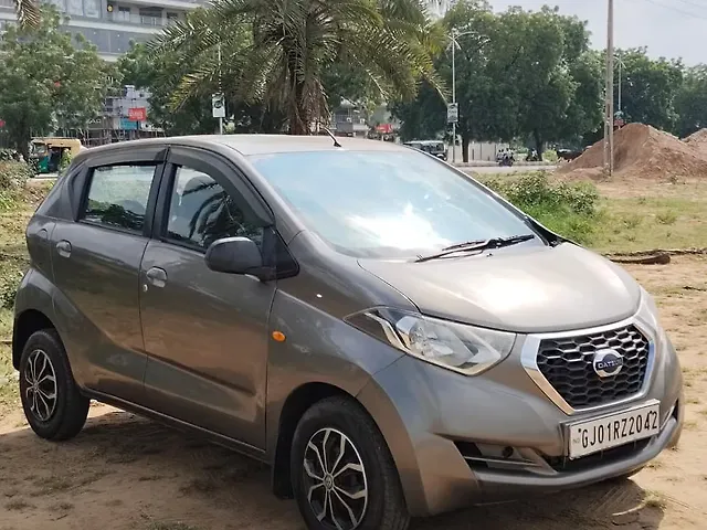 Used Datsun redi-GO [2016-2020] T(O) 1.0L Limited Edition in Ahmedabad