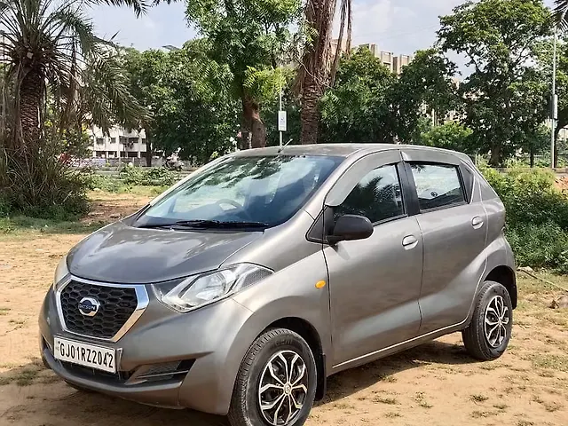 Used Datsun redi-GO [2016-2020] T(O) 1.0L Limited Edition in Ahmedabad