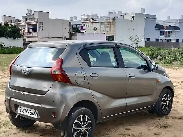 Used Datsun redi-GO [2016-2020] T(O) 1.0L Limited Edition in Ahmedabad