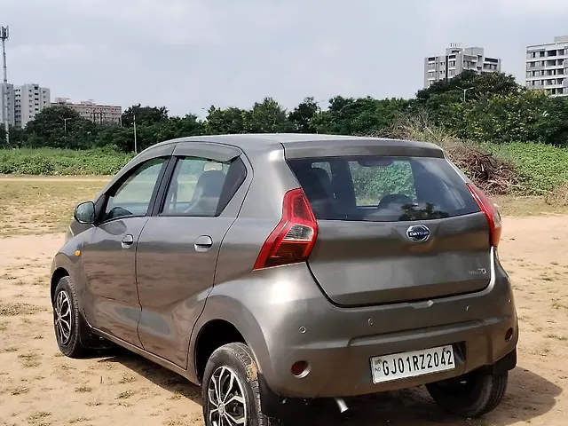 Used Datsun redi-GO [2016-2020] T(O) 1.0L Limited Edition in Ahmedabad