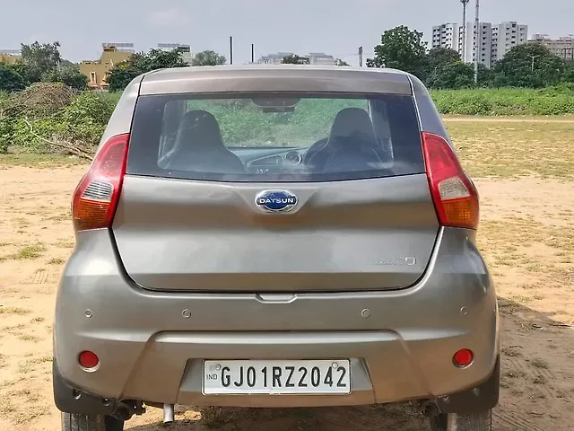 Used Datsun redi-GO [2016-2020] T(O) 1.0L Limited Edition in Ahmedabad