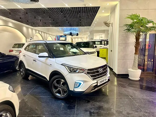 Used 2018 Hyundai Creta in Delhi Used 2018 Hyundai Creta in Delhi