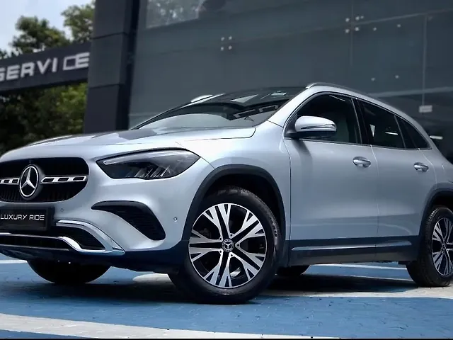 Used Mercedes-Benz GLA 200 in Dehradun Used Mercedes-Benz GLA 200 in Dehradun
