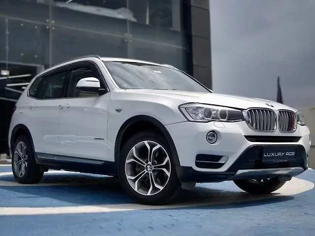 Used 2018 BMW X3 in Dehradun Used 2018 BMW X3 in Dehradun