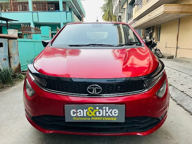 Used 2020 Tata Altroz in Bangalore