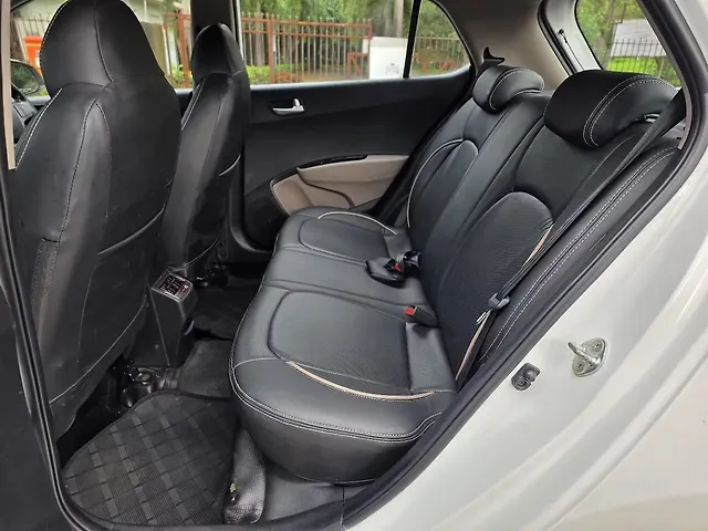 Used Hyundai Grand i10 [2013-2017] Asta AT 1.2 Kappa VTVT (O) [2016-2017] in Mumbai