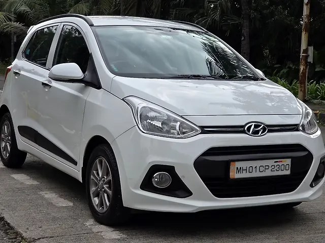 Used Hyundai Grand i10 [2013-2017] Asta AT 1.2 Kappa VTVT (O) [2016-2017] in Mumbai