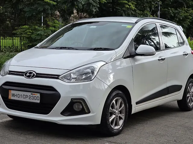 Used Hyundai Grand i10 [2013-2017] Asta AT 1.2 Kappa VTVT (O) [2016-2017] in Mumbai