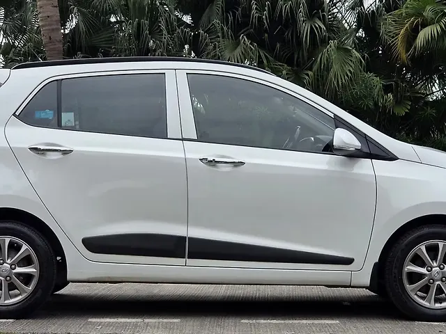 Used Hyundai Grand i10 [2013-2017] Asta AT 1.2 Kappa VTVT (O) [2016-2017] in Mumbai