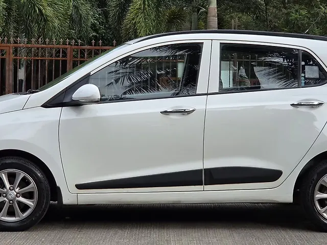 Used Hyundai Grand i10 [2013-2017] Asta AT 1.2 Kappa VTVT (O) [2016-2017] in Mumbai