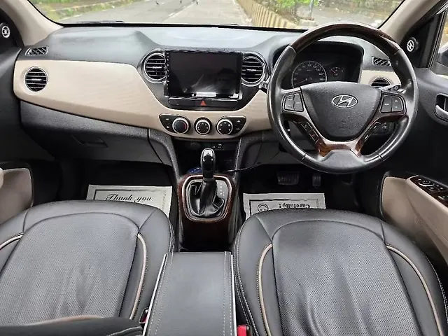 Used Hyundai Grand i10 [2013-2017] Asta AT 1.2 Kappa VTVT (O) [2016-2017] in Mumbai