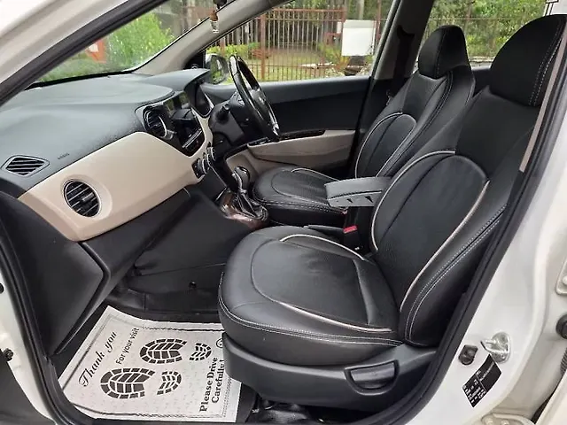 Used Hyundai Grand i10 [2013-2017] Asta AT 1.2 Kappa VTVT (O) [2016-2017] in Mumbai