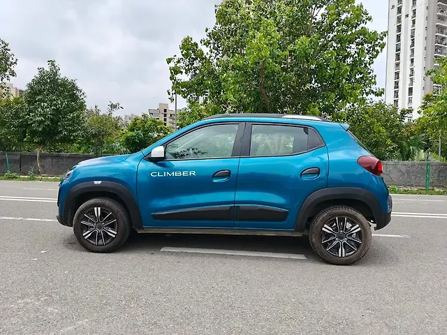 Used Renault Kwid [2019-2022] CLIMBER 1.0 (O) in Noida