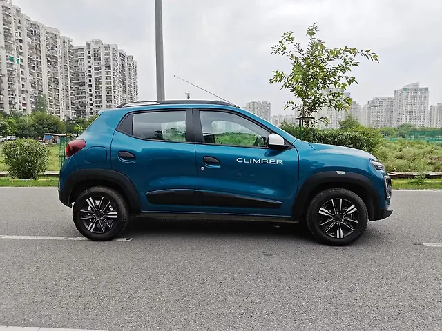 Used Renault Kwid [2019-2022] CLIMBER 1.0 (O) in Noida