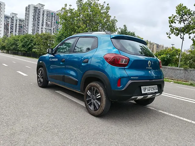 Used Renault Kwid [2019-2022] CLIMBER 1.0 (O) in Noida