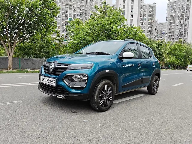 Used Renault Kwid [2019-2022] CLIMBER 1.0 (O) in Noida