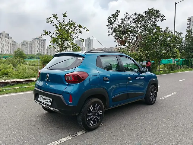 Used Renault Kwid [2019-2022] CLIMBER 1.0 (O) in Noida