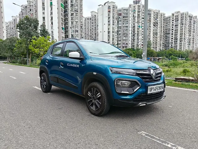 Used Renault Kwid [2019-2022] CLIMBER 1.0 (O) in Noida