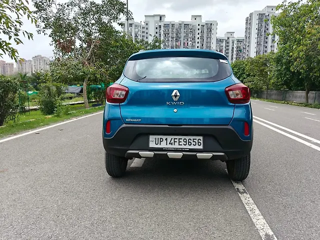 Used Renault Kwid [2019-2022] CLIMBER 1.0 (O) in Noida