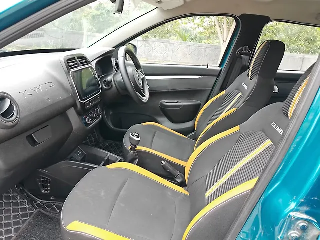 Used Renault Kwid [2019-2022] CLIMBER 1.0 (O) in Noida
