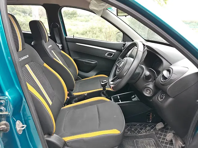 Used Renault Kwid [2019-2022] CLIMBER 1.0 (O) in Noida