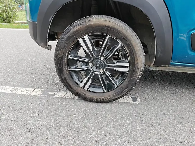 Used Renault Kwid [2019-2022] CLIMBER 1.0 (O) in Noida