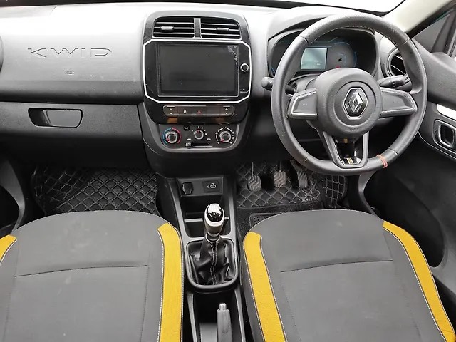 Used Renault Kwid [2019-2022] CLIMBER 1.0 (O) in Noida